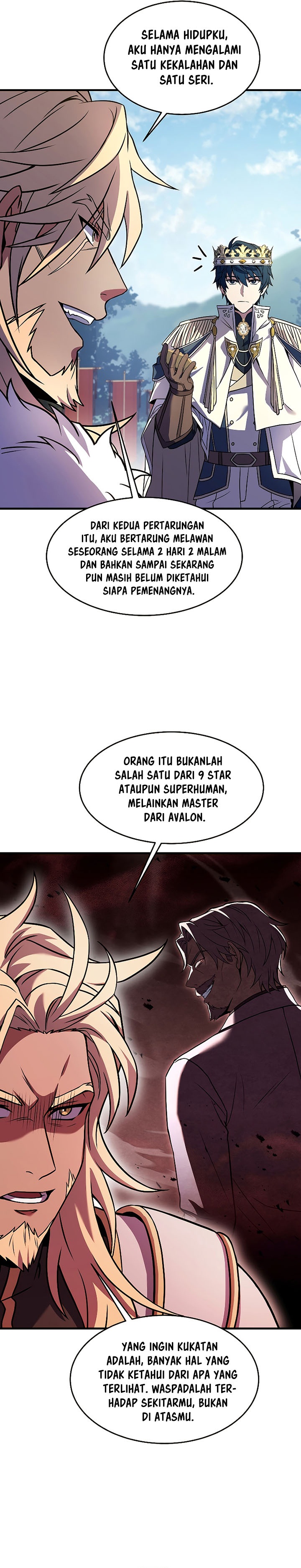 Return of The Greatest Lancer Chapter 80 Bahasa Indonesia
