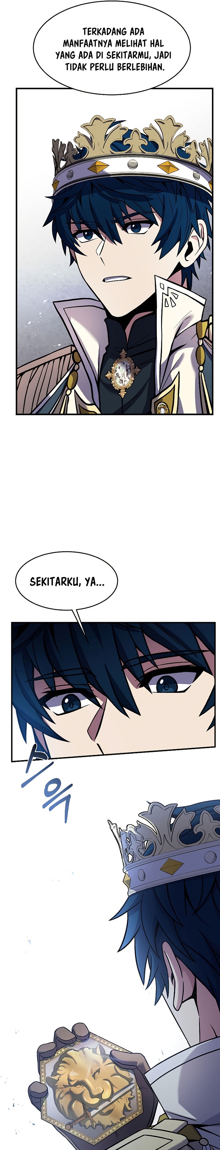 Return of The Greatest Lancer Chapter 80 Bahasa Indonesia