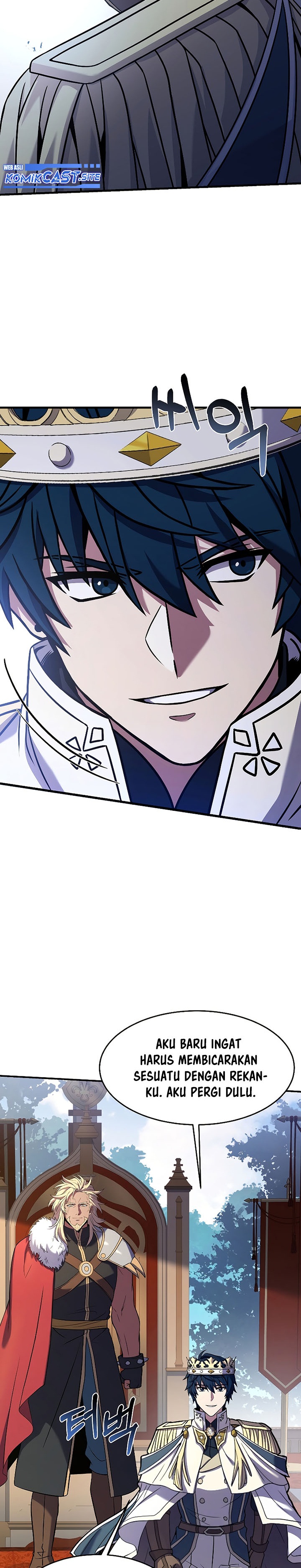 Return of The Greatest Lancer Chapter 80 Bahasa Indonesia