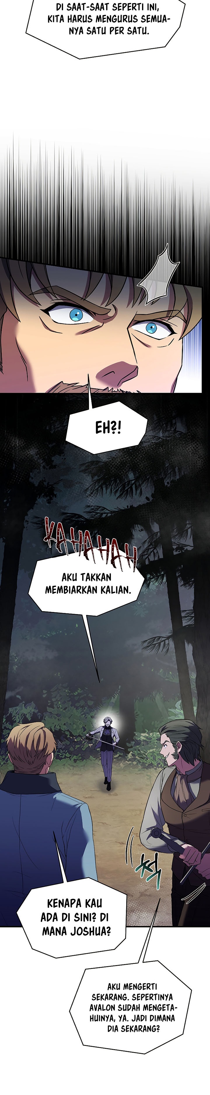 Return of The Greatest Lancer Chapter 80 Bahasa Indonesia