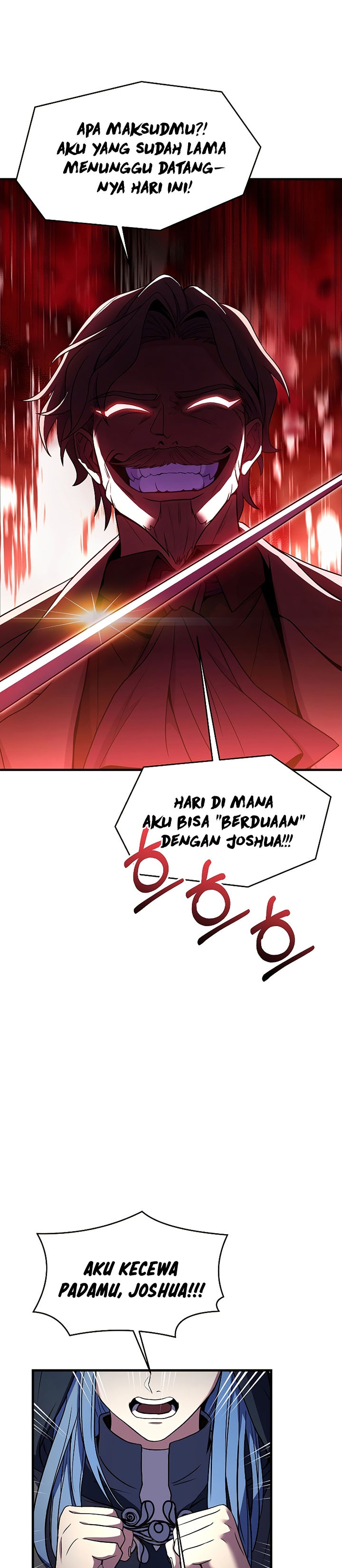Return of The Greatest Lancer Chapter 80 Bahasa Indonesia