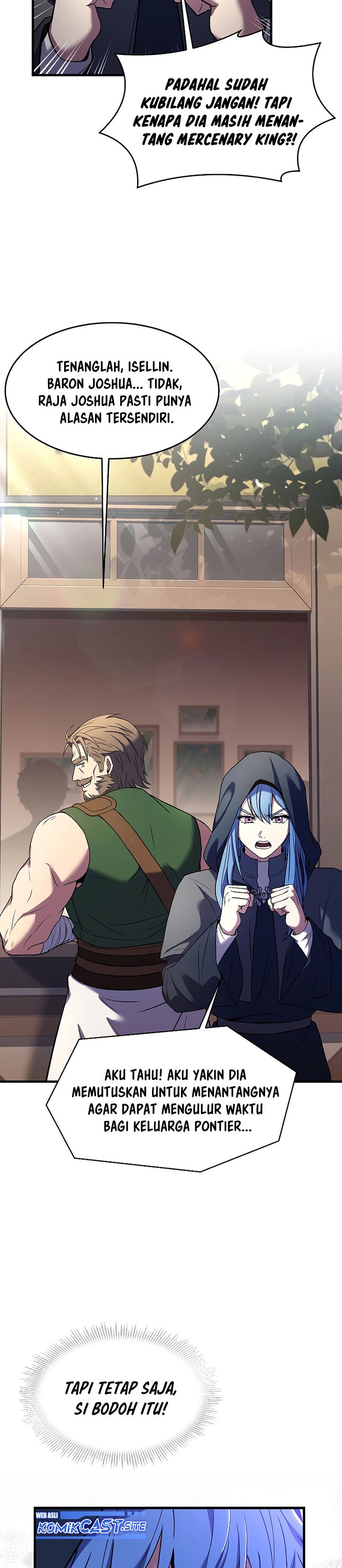 Return of The Greatest Lancer Chapter 80 Bahasa Indonesia