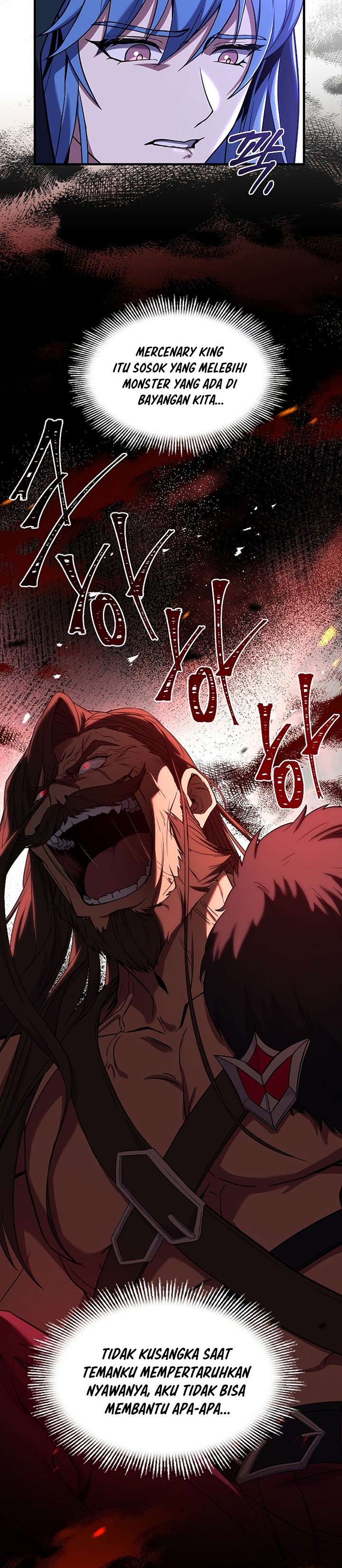 Return of The Greatest Lancer Chapter 80 Bahasa Indonesia