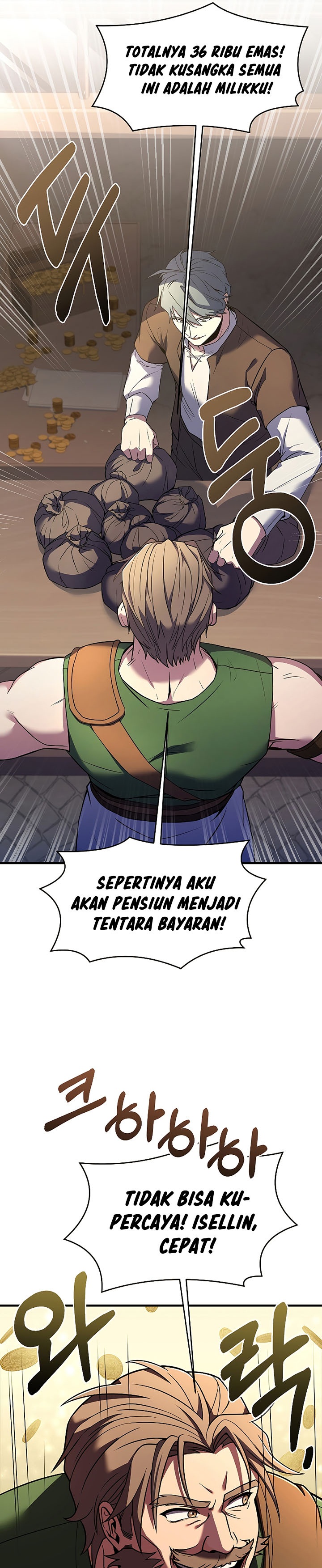 Return of The Greatest Lancer Chapter 80 Bahasa Indonesia