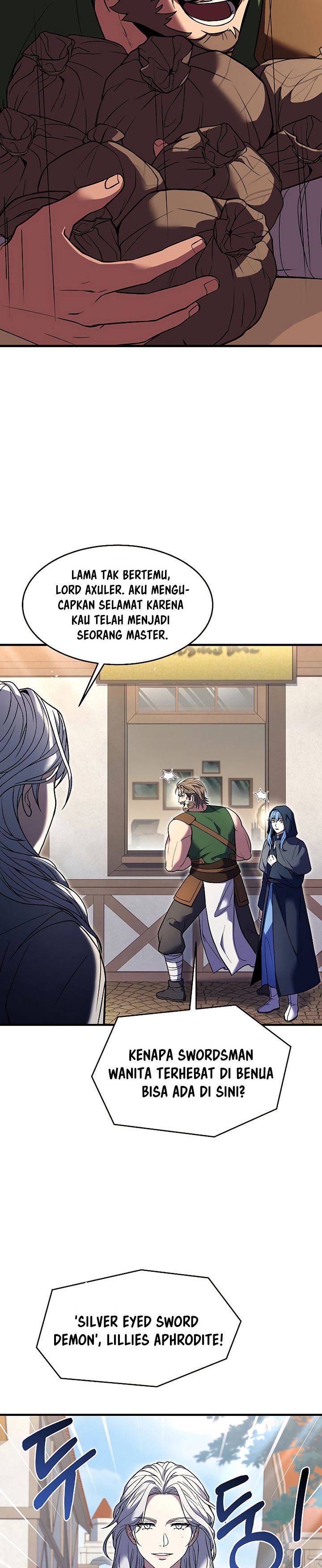 Return of The Greatest Lancer Chapter 80 Bahasa Indonesia