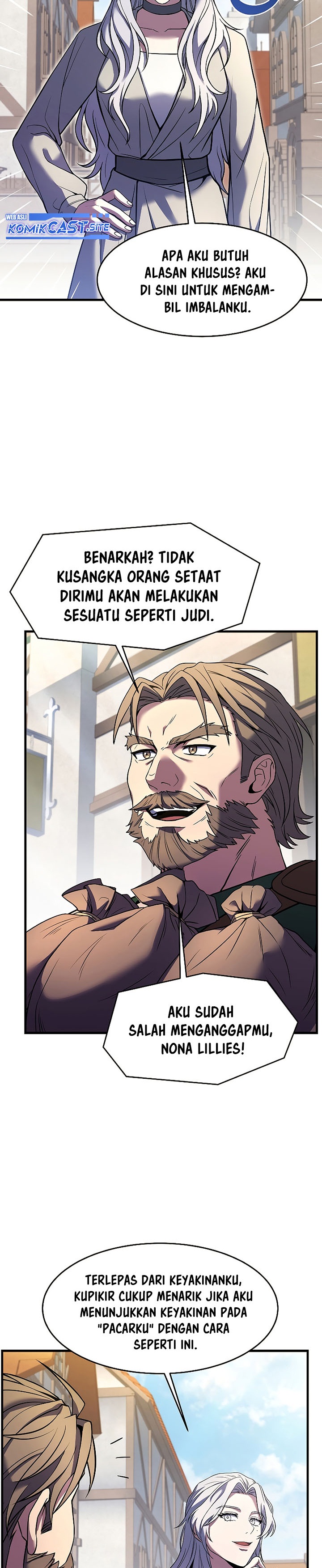 Return of The Greatest Lancer Chapter 80 Bahasa Indonesia