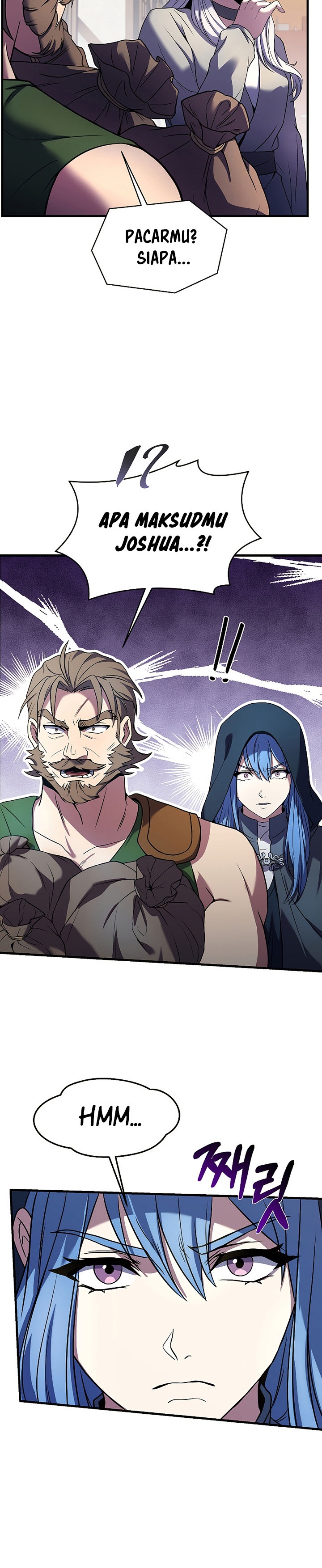 Return of The Greatest Lancer Chapter 80 Bahasa Indonesia