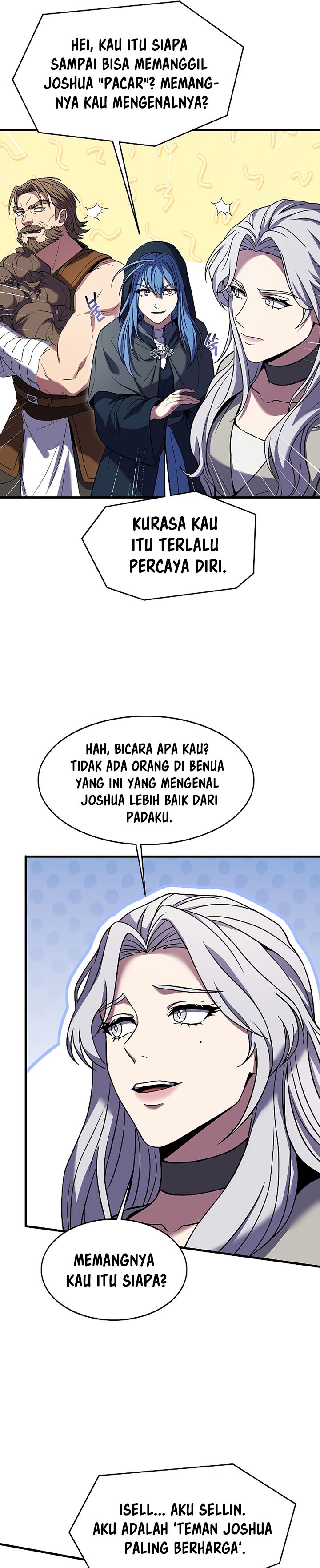 Return of The Greatest Lancer Chapter 80 Bahasa Indonesia