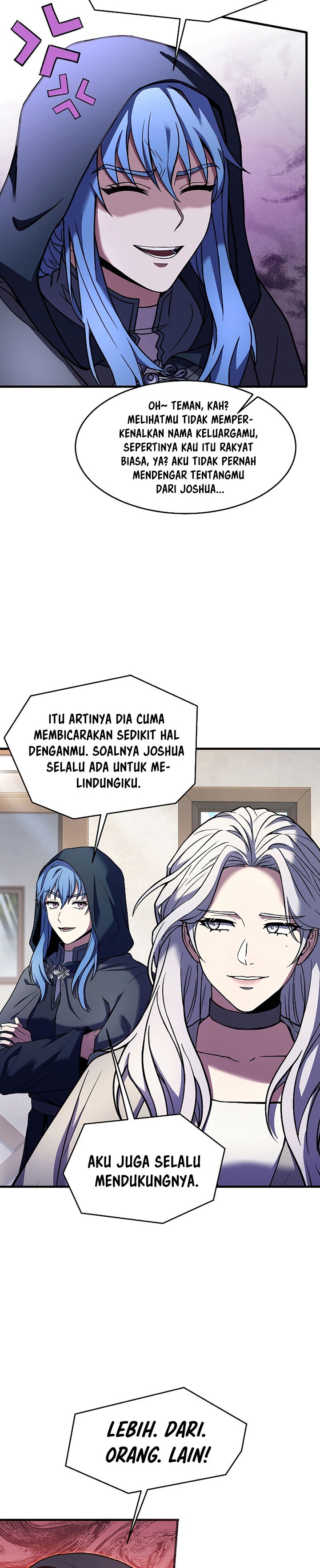 Return of The Greatest Lancer Chapter 80 Bahasa Indonesia