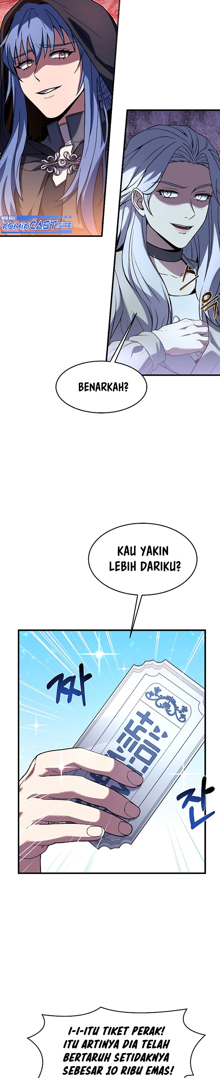 Return of The Greatest Lancer Chapter 80 Bahasa Indonesia