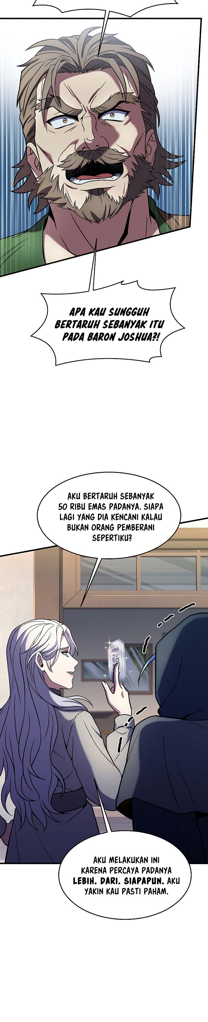 Return of The Greatest Lancer Chapter 80 Bahasa Indonesia