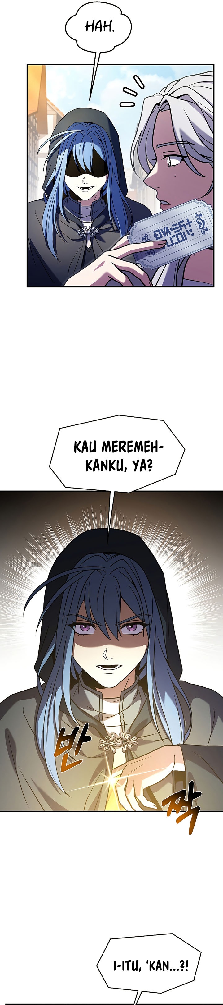 Return of The Greatest Lancer Chapter 80 Bahasa Indonesia