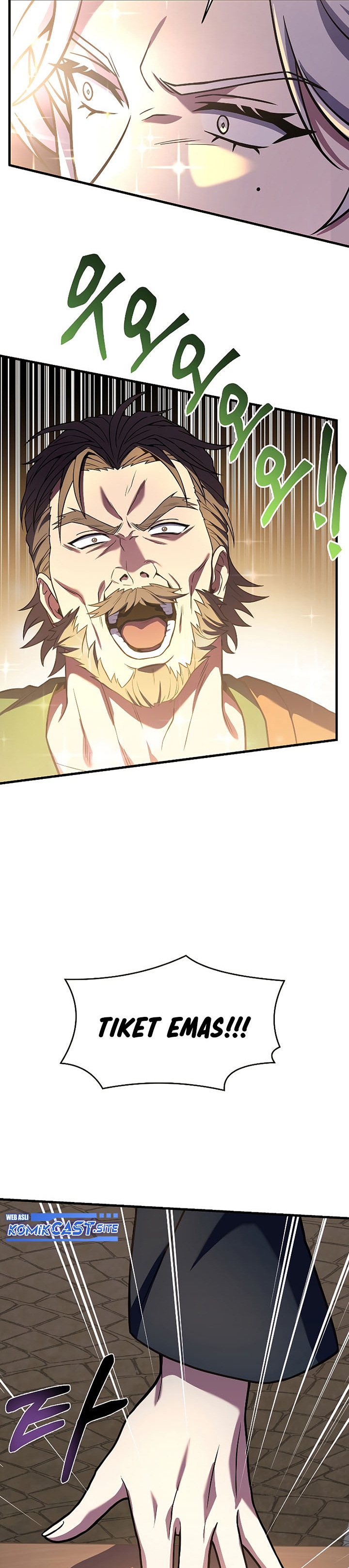 Return of The Greatest Lancer Chapter 80 Bahasa Indonesia