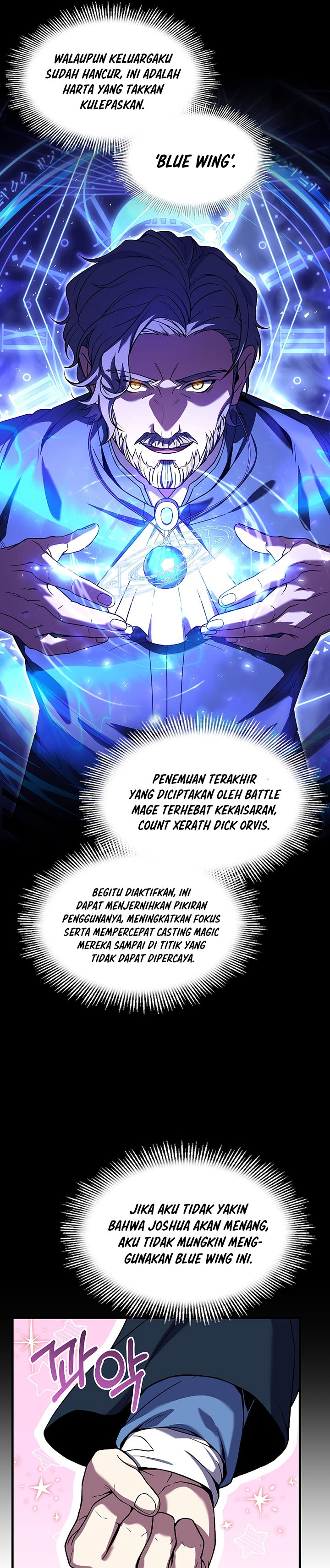 Return of The Greatest Lancer Chapter 80 Bahasa Indonesia