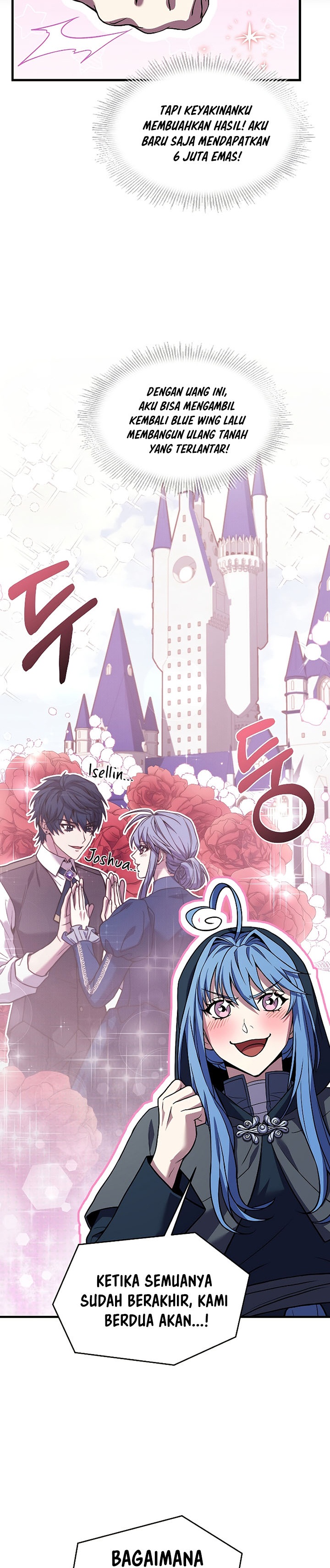 Return of The Greatest Lancer Chapter 80 Bahasa Indonesia