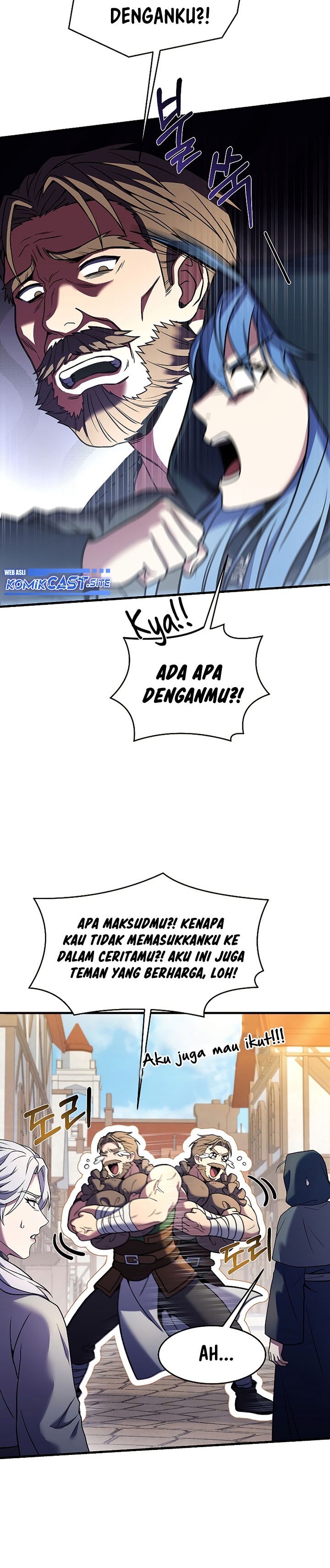 Return of The Greatest Lancer Chapter 80 Bahasa Indonesia