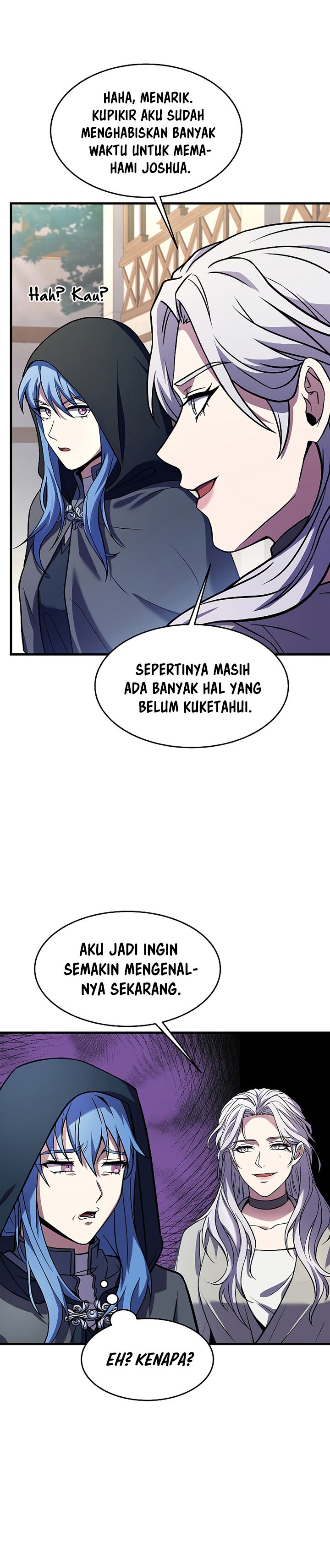 Return of The Greatest Lancer Chapter 80 Bahasa Indonesia