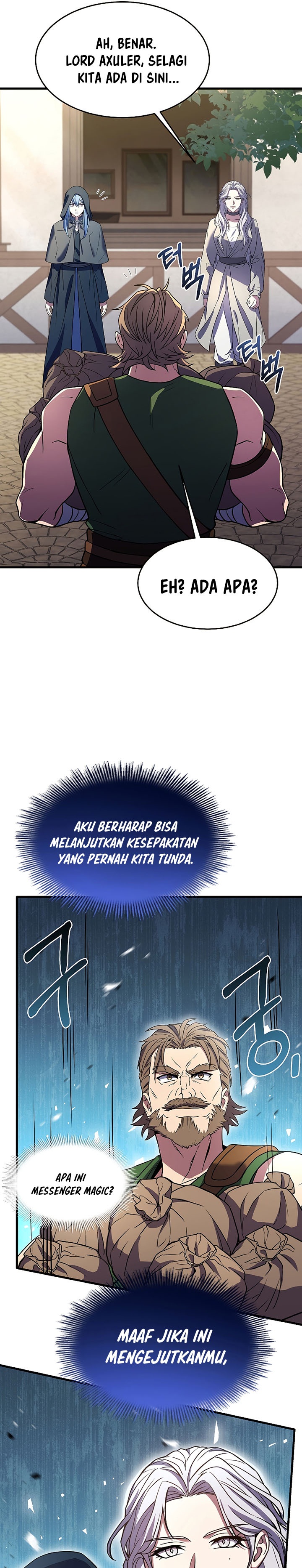 Return of The Greatest Lancer Chapter 80 Bahasa Indonesia