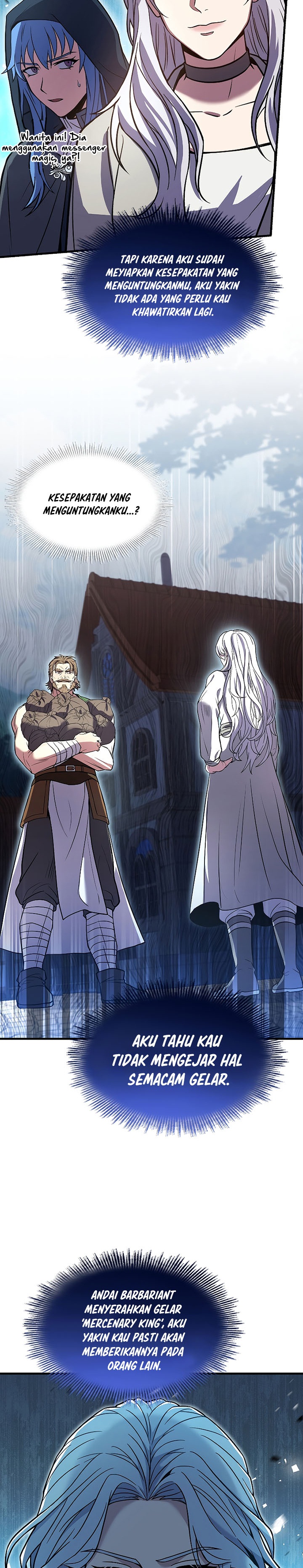 Return of The Greatest Lancer Chapter 80 Bahasa Indonesia