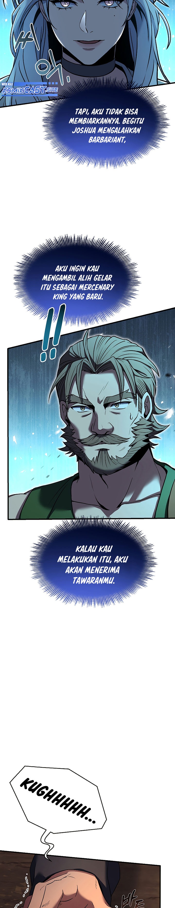 Return of The Greatest Lancer Chapter 80 Bahasa Indonesia