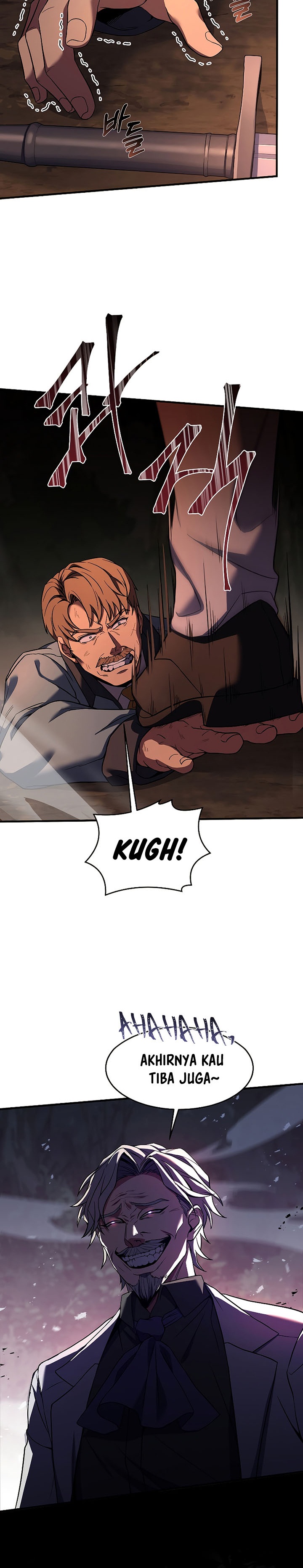 Return of The Greatest Lancer Chapter 80 Bahasa Indonesia
