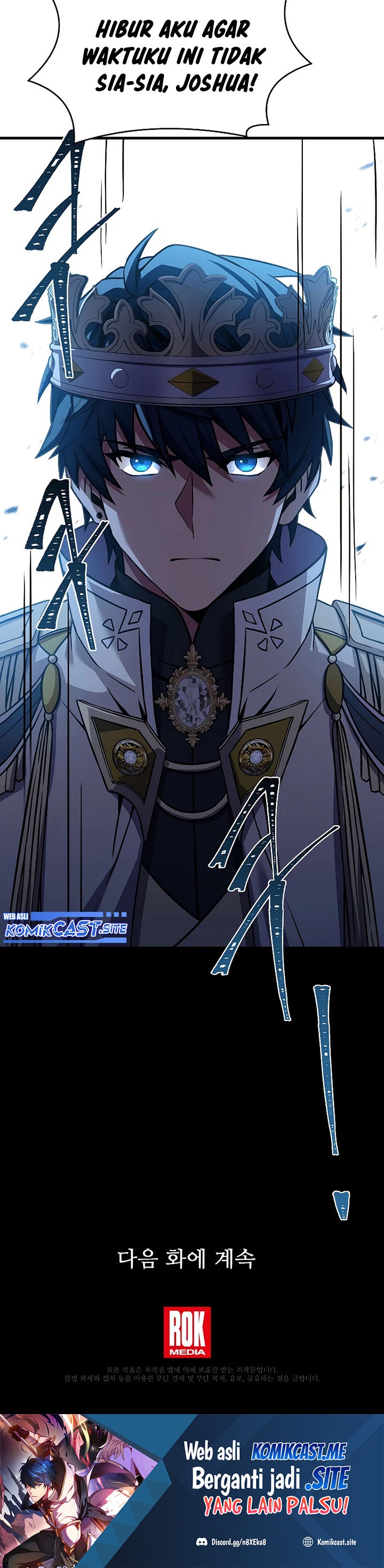 Return of The Greatest Lancer Chapter 80 Bahasa Indonesia