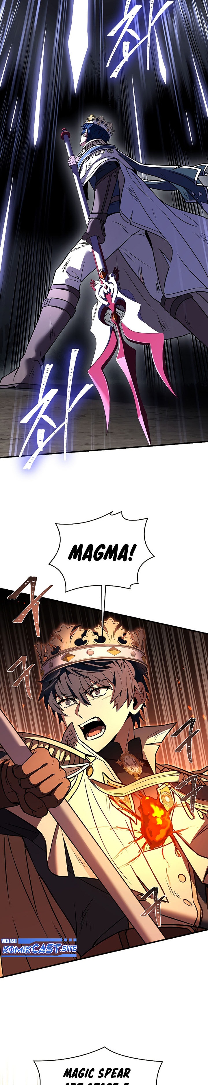 Dilarang COPAS - situs resmi www.mangacanblog.com - Komik return of the greatest lancer 081 - chapter 81 82 Indonesia return of the greatest lancer 081 - chapter 81 Terbaru 18|Baca Manga Komik Indonesia|Mangacan