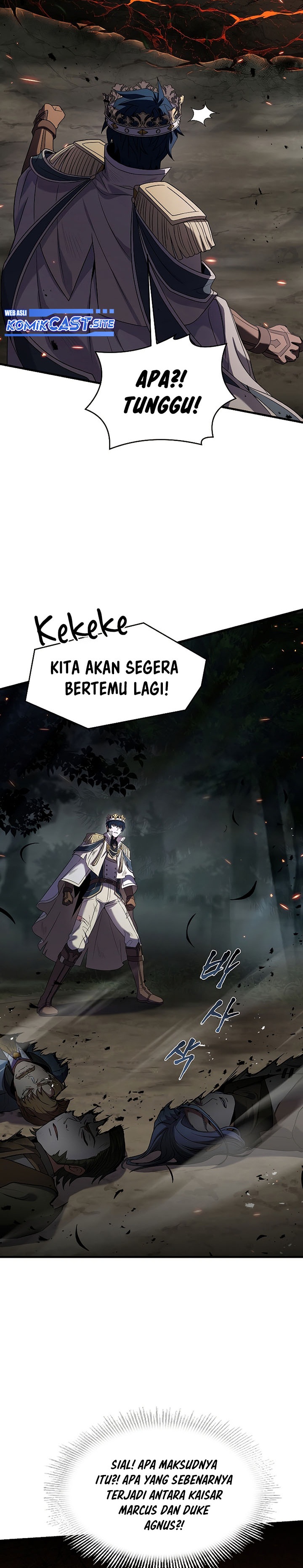 Dilarang COPAS - situs resmi www.mangacanblog.com - Komik return of the greatest lancer 081 - chapter 81 82 Indonesia return of the greatest lancer 081 - chapter 81 Terbaru 31|Baca Manga Komik Indonesia|Mangacan