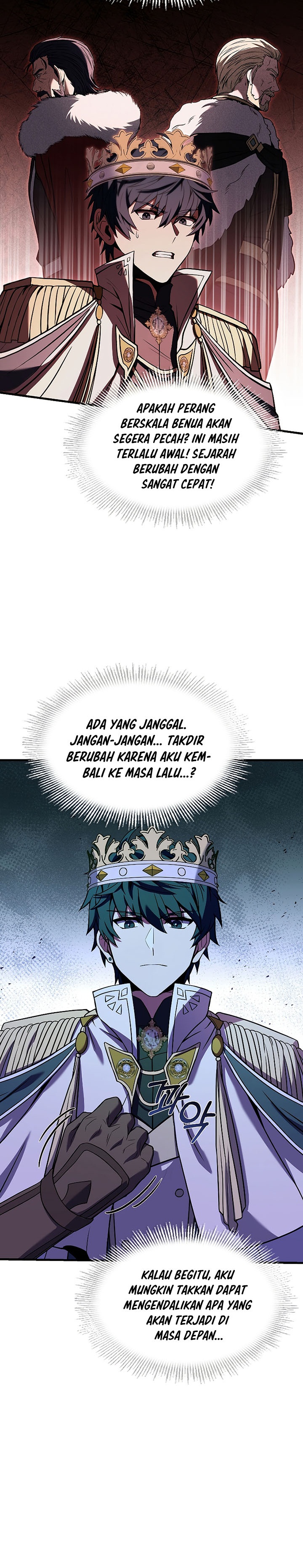 Dilarang COPAS - situs resmi www.mangacanblog.com - Komik return of the greatest lancer 081 - chapter 81 82 Indonesia return of the greatest lancer 081 - chapter 81 Terbaru 32|Baca Manga Komik Indonesia|Mangacan