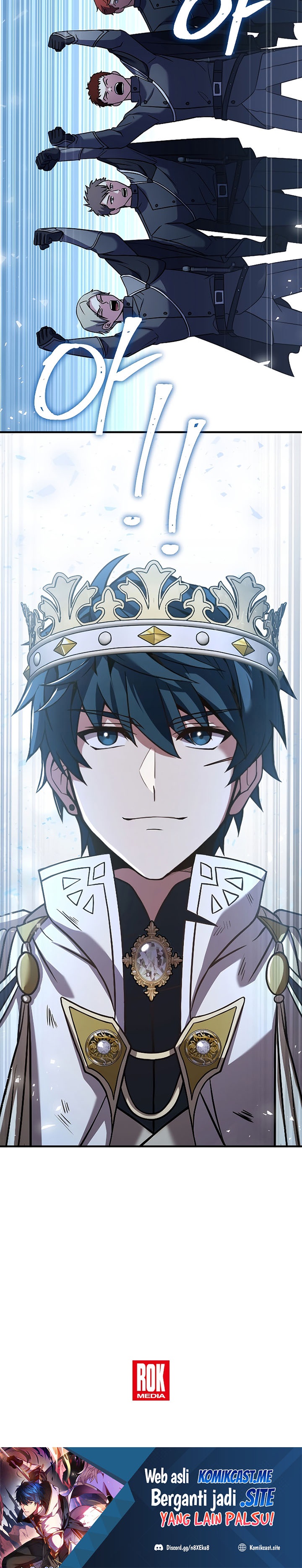 Dilarang COPAS - situs resmi www.mangacanblog.com - Komik return of the greatest lancer 081 - chapter 81 82 Indonesia return of the greatest lancer 081 - chapter 81 Terbaru 44|Baca Manga Komik Indonesia|Mangacan
