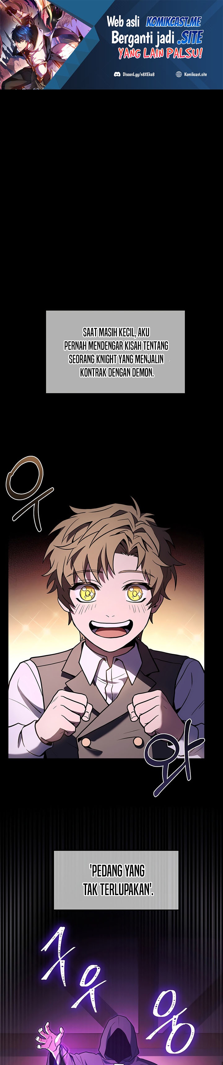 Return of The Greatest Lancer chapter 82