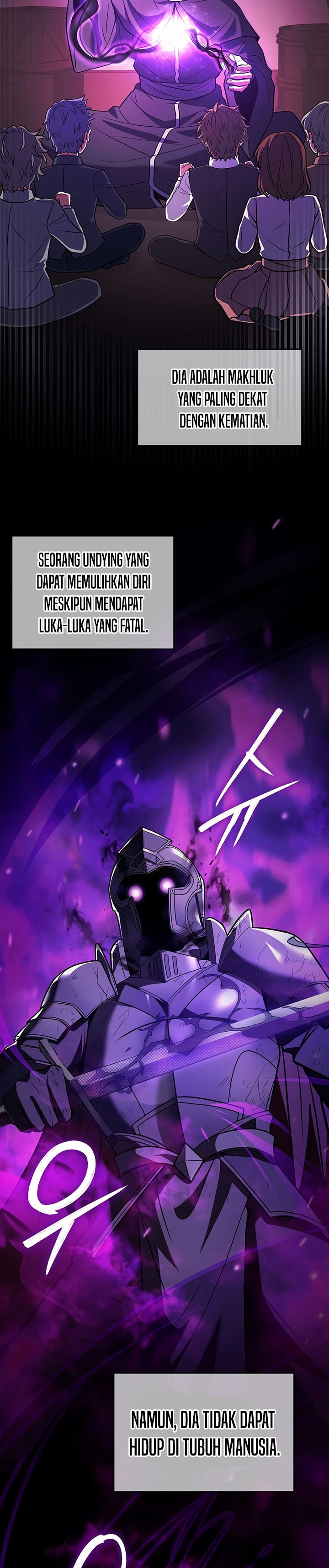 Return of The Greatest Lancer chapter 82