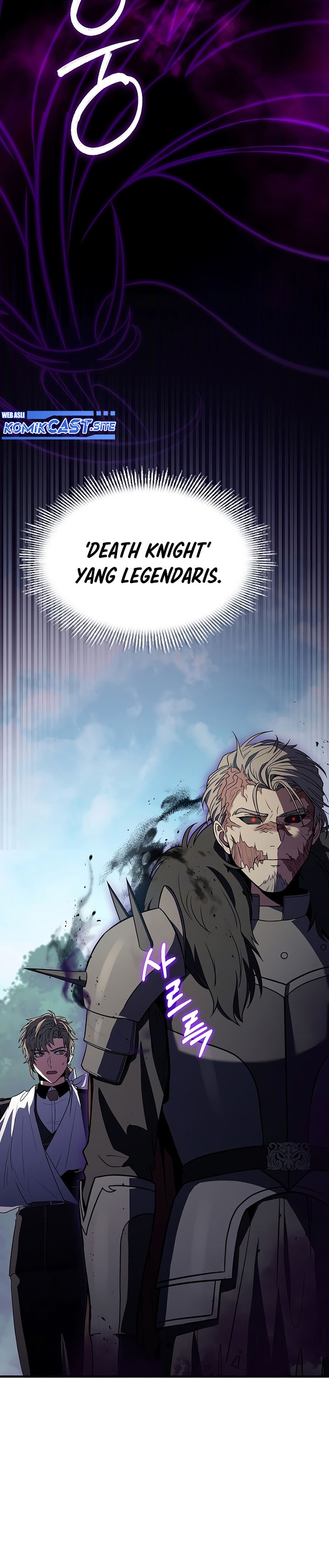Return of The Greatest Lancer chapter 82