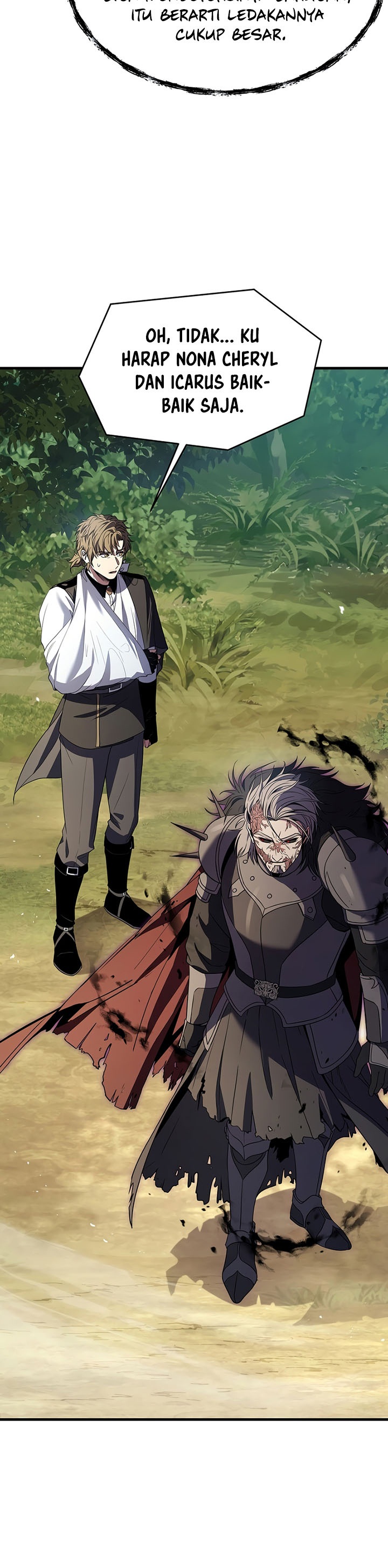 Return of The Greatest Lancer chapter 82