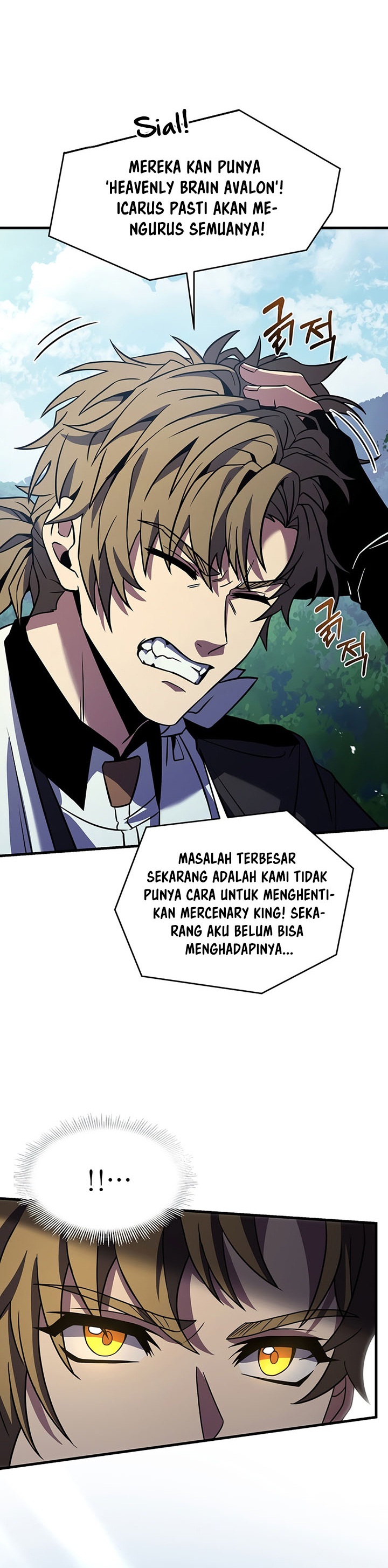 Return of The Greatest Lancer chapter 82