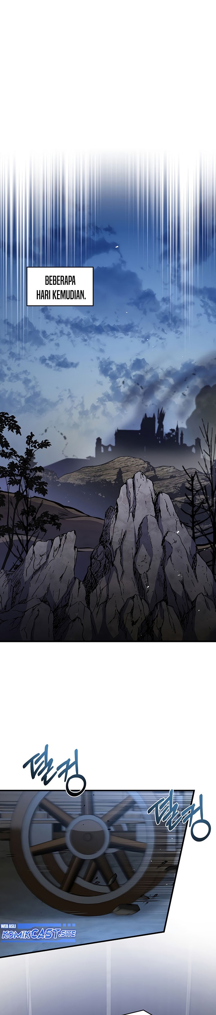 Return of The Greatest Lancer chapter 82