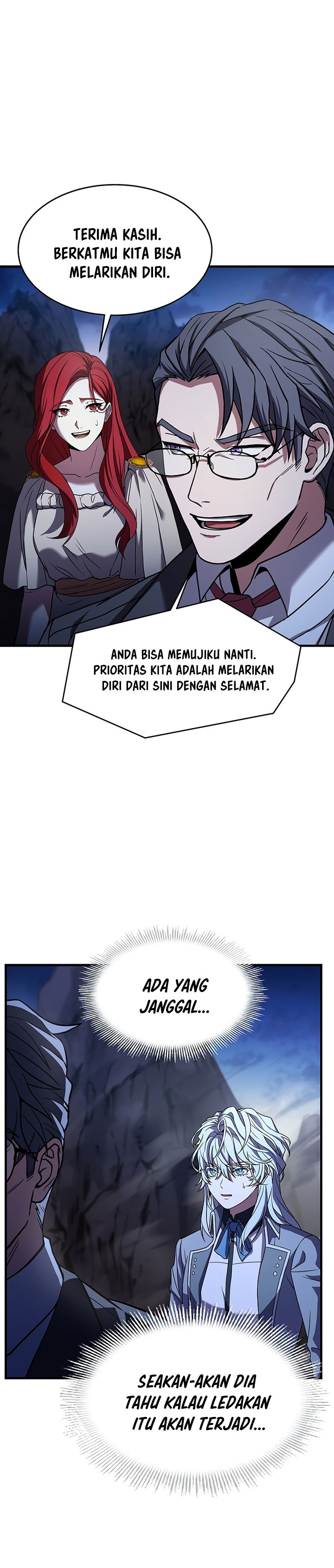 Return of The Greatest Lancer chapter 82