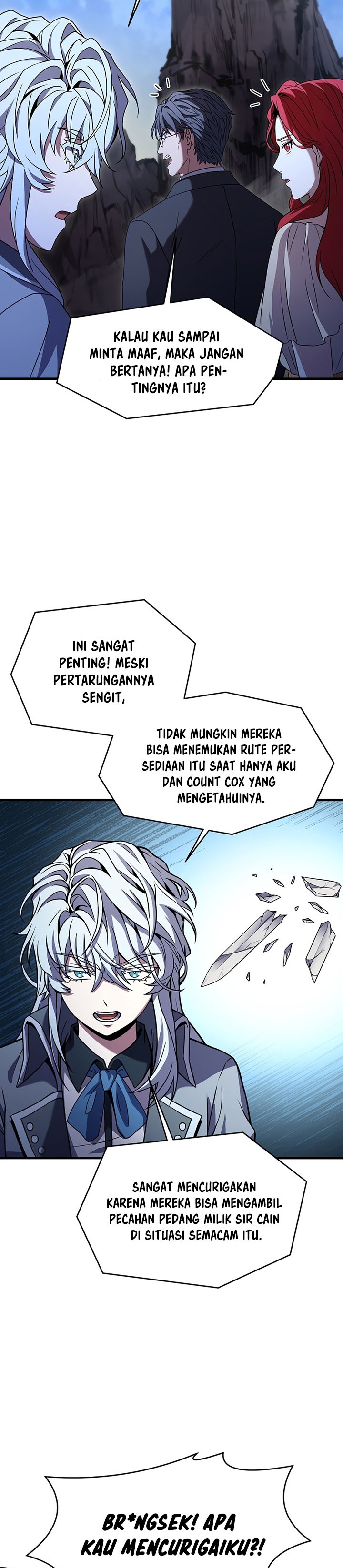 Return of The Greatest Lancer chapter 82