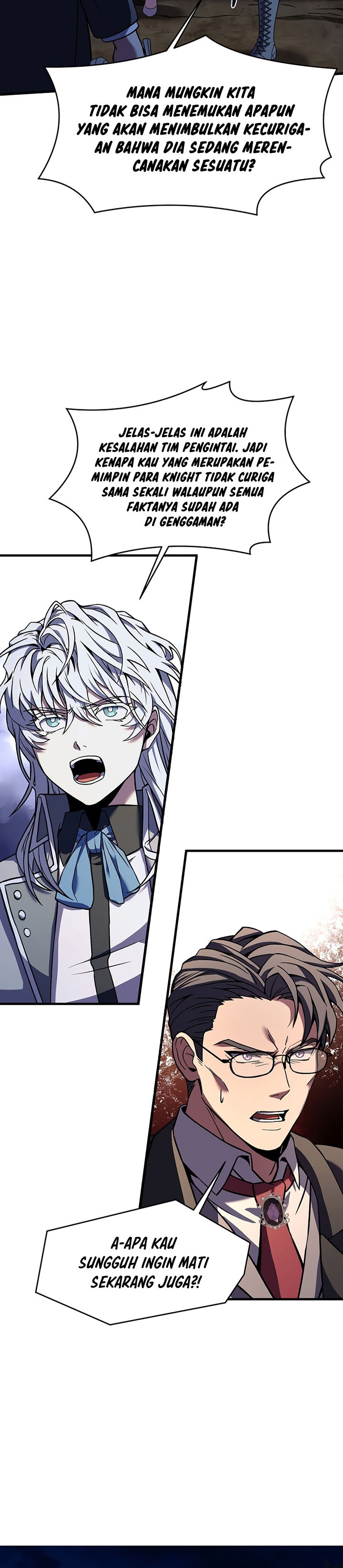 Return of The Greatest Lancer chapter 82