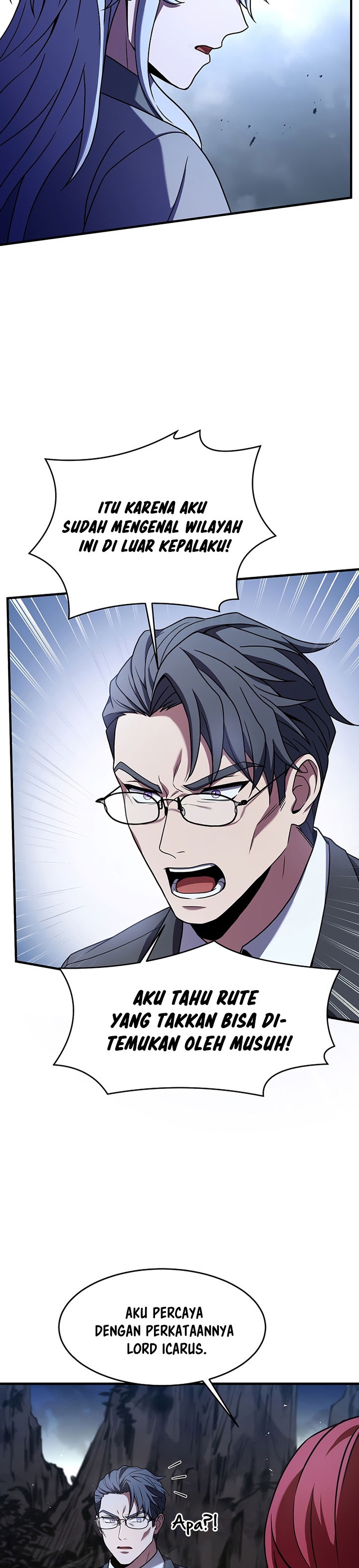 Return of The Greatest Lancer chapter 82