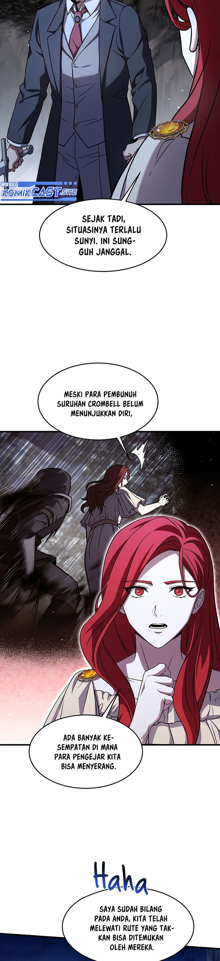 Return of The Greatest Lancer chapter 82