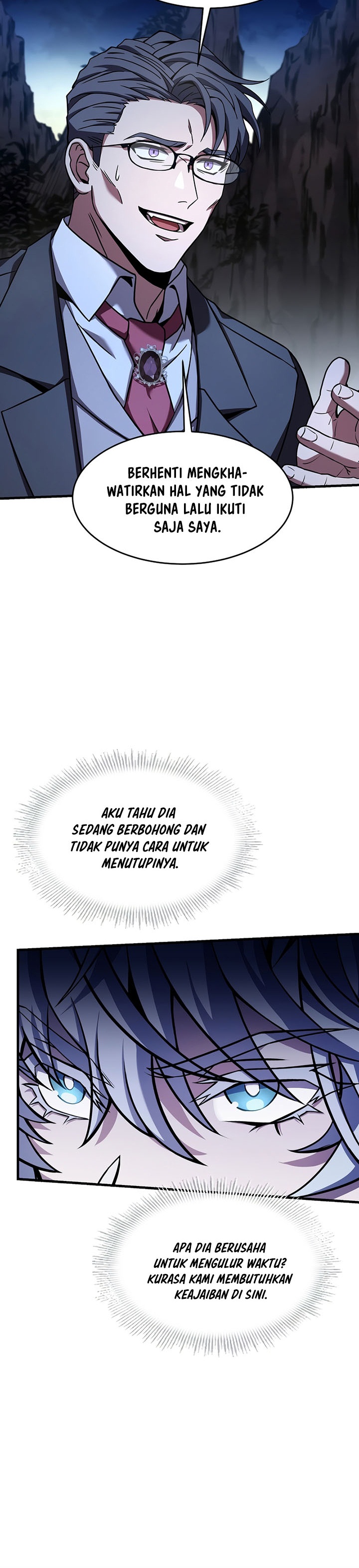 Return of The Greatest Lancer chapter 82