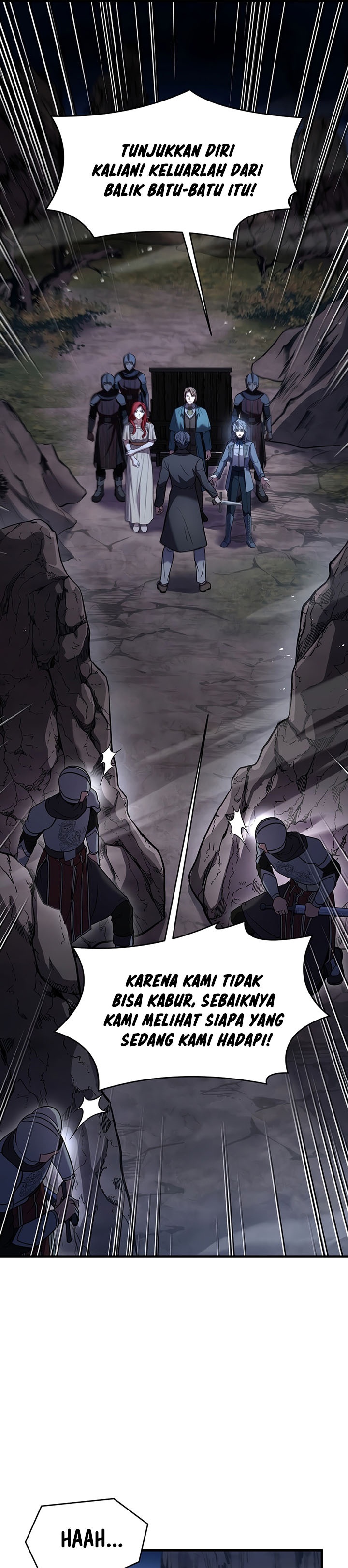 Return of The Greatest Lancer chapter 82