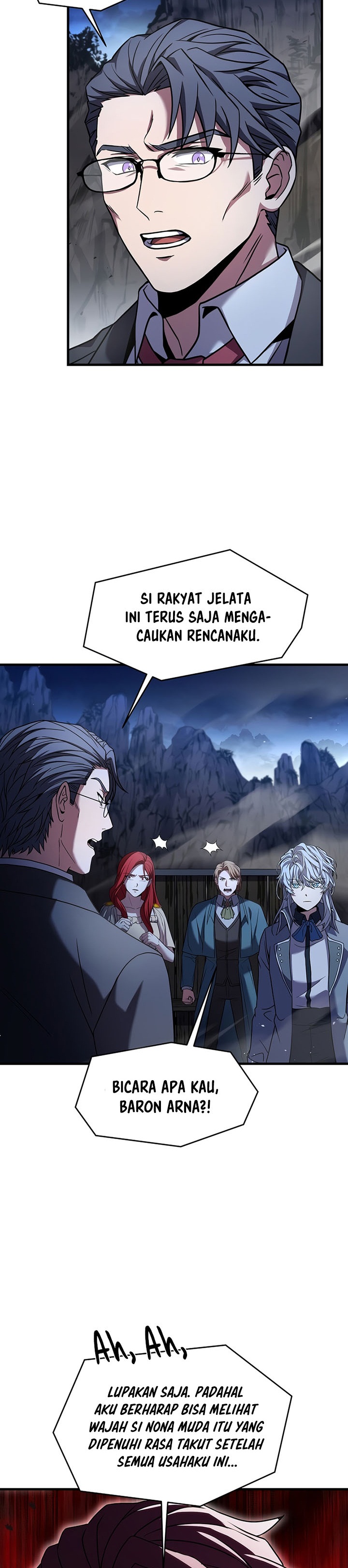Return of The Greatest Lancer chapter 82
