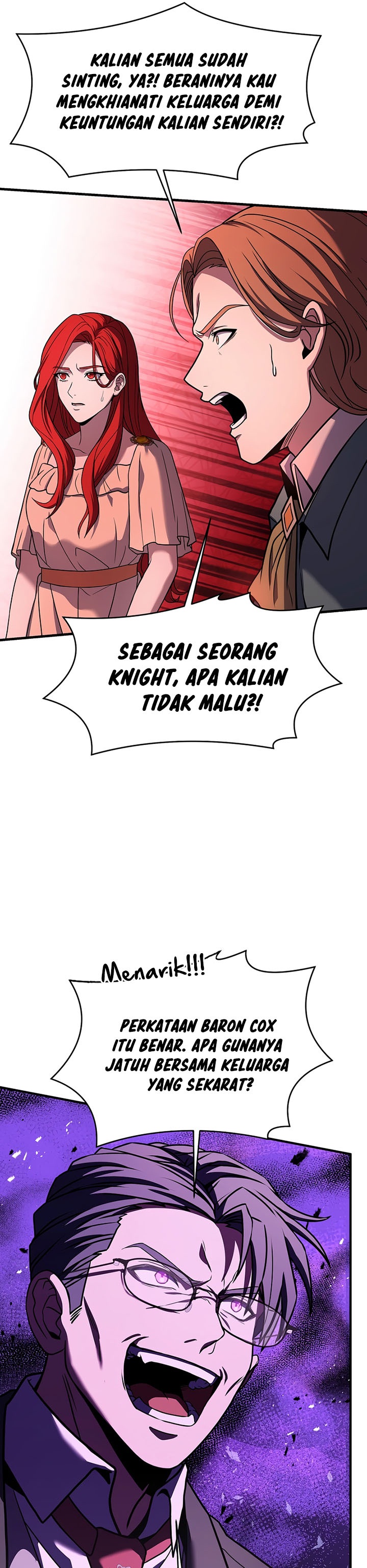 Return of The Greatest Lancer chapter 82