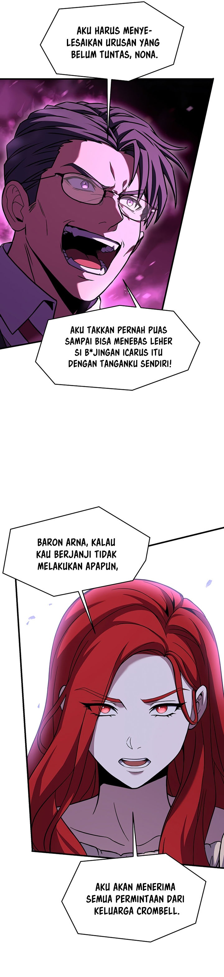Return of The Greatest Lancer chapter 82
