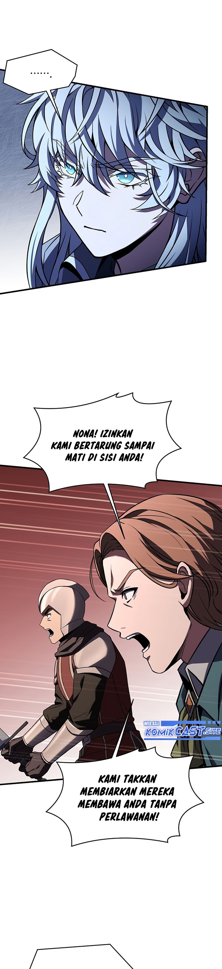 Return of The Greatest Lancer chapter 82