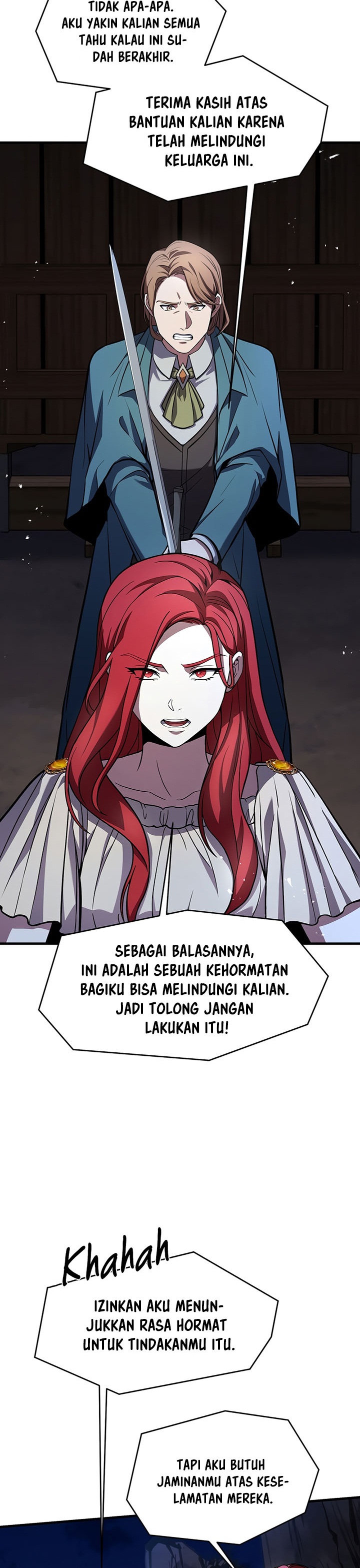 Return of The Greatest Lancer chapter 82