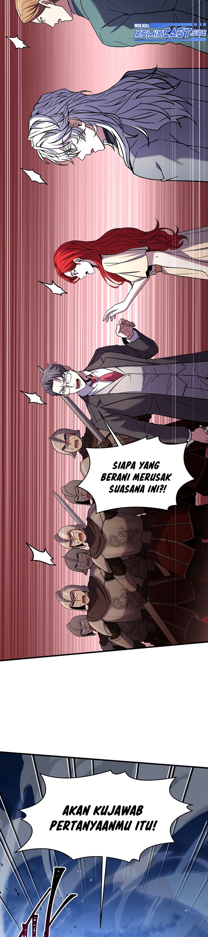 Return of The Greatest Lancer chapter 82