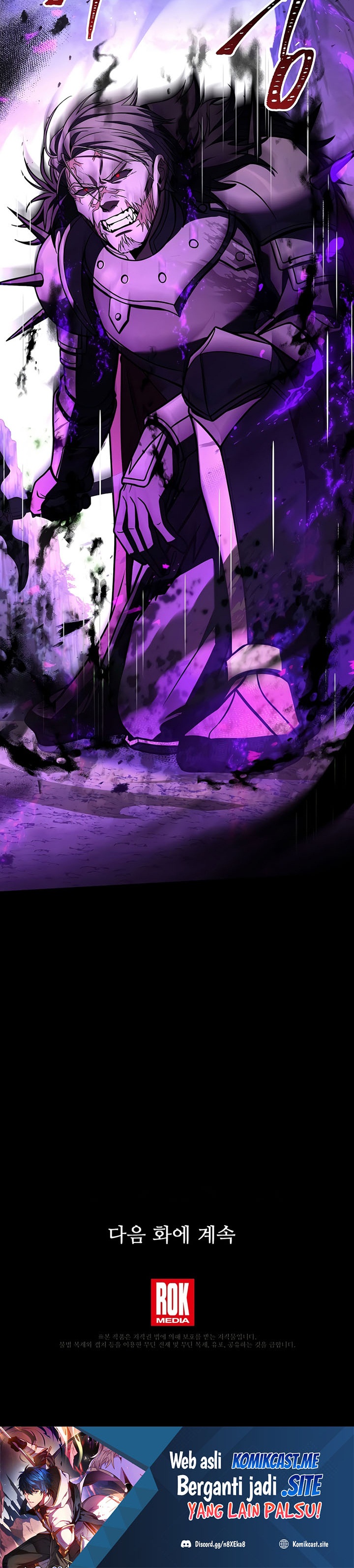 Return of The Greatest Lancer chapter 82